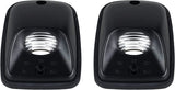 HERCOO LED License Plate Light Tag Lamp Lens Housing White Bulbs Assembly Compatible with Toyota Tacoma1995-2004 Pickup Truck Rear Step Bumper Aftermarket Replacement
