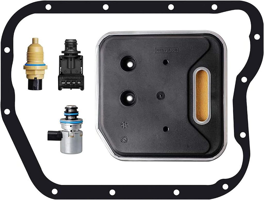 HERCOO Governor Pressure EPC Solenoid Transducer Output Speed Sensor w