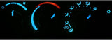 HERCOO LED Lights Bulbs Kit of AC Climate Heater Control Compatible with 2003-2008 Dodge Ram 1500 2500 3500 Aftermarket Replacement