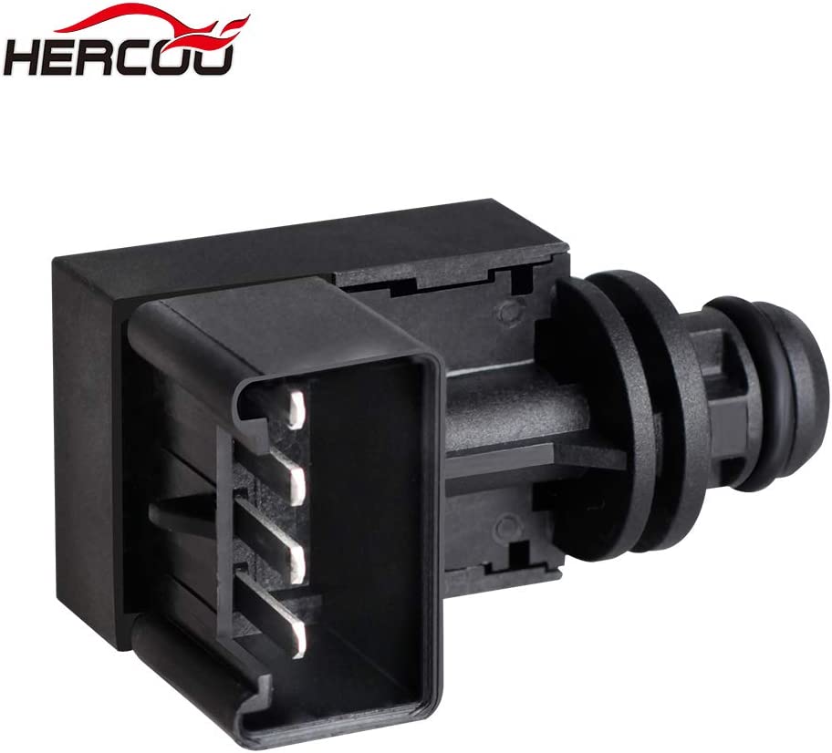 HERCOO Governor Pressure Transducer Fits for A500 A518 A618 42RE 46RE 47RE 48RE Transmission Compatible with 2000 Up Dodge Dakota Durango, Dodge Ram 1500/2500/3500, 1999-2004 Grand Cherokee