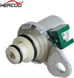 HERCOO 4F27E/FN4A-EL Transmission Shift Solenoid Kit with Filter Gasket XS4Z-7A098AB/FN01-21-500 Compatible with Ford Focus/Transit Connect, Mazda 3 5 6