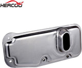 HERCOO A340E A340F Transmission Shift Solenoid +TCC Lockup Solenoid with Filter Gasket Kit Compatible with 2000-2004 Toyota 4Runner Lexus