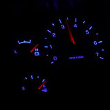 HERCOO White LED Light Bulbs for Instrument Gauge Cluster Speedometer Compatible with 2002-2006 Dodge Ram 1500 2500 3500