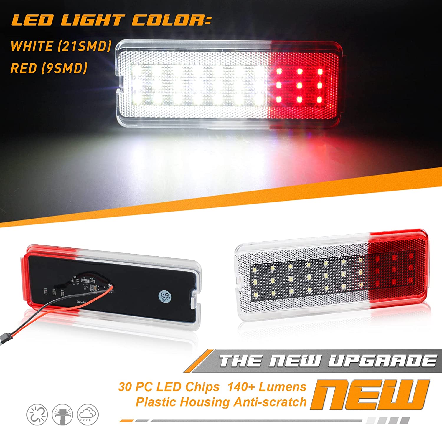 Interior Lights for Ford F-250 Super Duty for sale Interior Lights for Ford F-250 Super Duty for sale