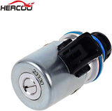 HERCOO Transmission Pressure Sensor & Governor Pressure Solenoid Kit 4617210 56041403AA A518 42RE 44RE 46RE 47RE Compatible with 1996-1999 Dodge Ram Jeep Grand Cherokee