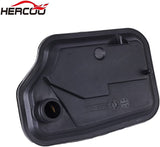 HERCOO 4F27E/FN4A-EL FNR5/FS5A-EL Transmission Solenoid Kit with Long Tube Filter Gasket Compatible with Mazda 2 3 5 6 CX-7, 2006-2009 Ford Fusion, 2006-2009 Mercury Milan 6E5Z-7B155-A / FNC1-21-500A