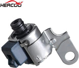 A340E/F/H Transmission Shift Solenoid + Lock-Up/TCC Solenoid with Filter Gasket Kit Compatible With 1985 Up Toyata 4Runner Cressida Pickup Previa Supra T100 Tacoma