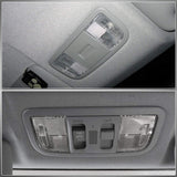 HERCOO Interior Dome Light Cover Roof Map Light Lens 34401-SDA-A21 34402-SDA-A21 Right Left Side Compatible with Honda Accord Hybrid Civic Element Odyssey Pilot Ridgeline with Sunroof Only