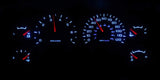HERCOO White LED Light Bulbs for Instrument Gauge Cluster Speedometer Compatible with 2002-2006 Dodge Ram 1500 2500 3500
