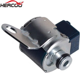 A340E/F/H Transmission Shift Solenoid + Lock-Up/TCC Solenoid with Filter Gasket Kit Compatible With 1985 Up Toyata 4Runner Cressida Pickup Previa Supra T100 Tacoma
