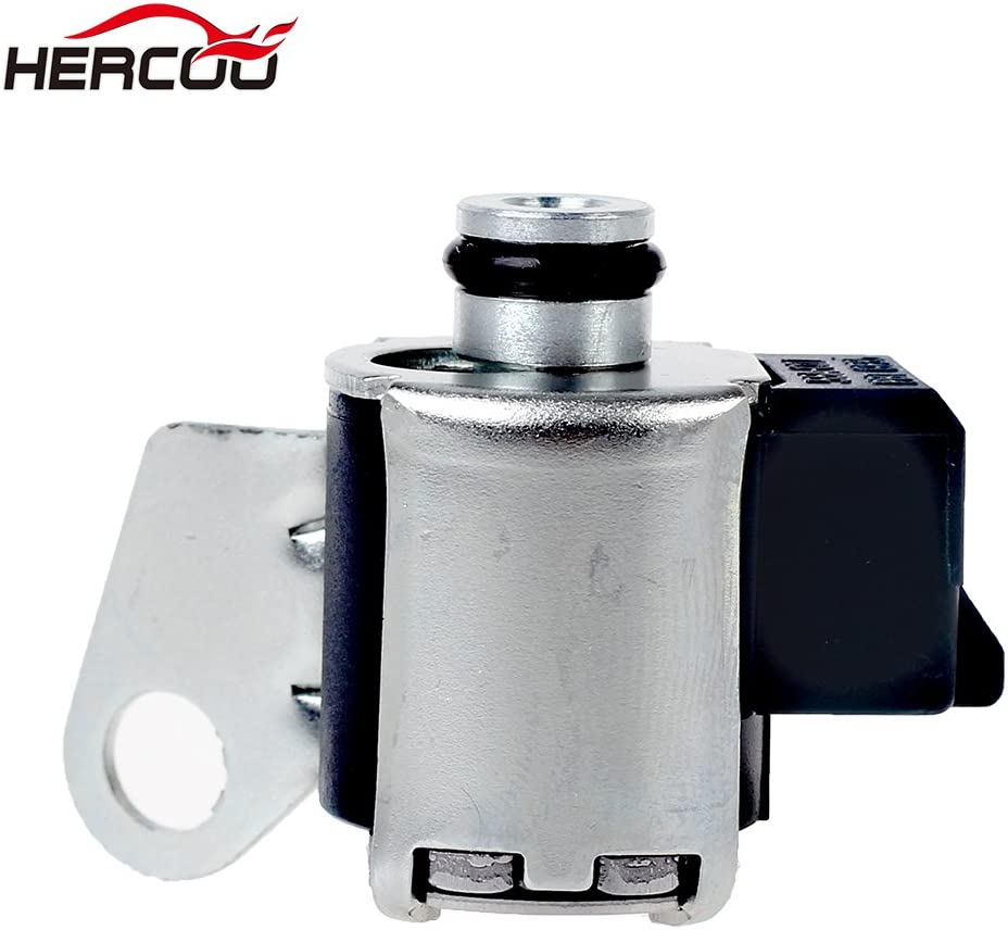 HERCOO A340E A340F Transmission Shift Solenoid +TCC Lockup Solenoid wi