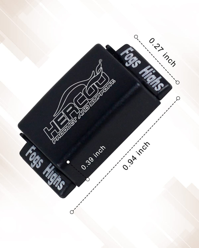 HERCOO 6 High Mod, All The Lights On Module for GM, Fog lights High Lo