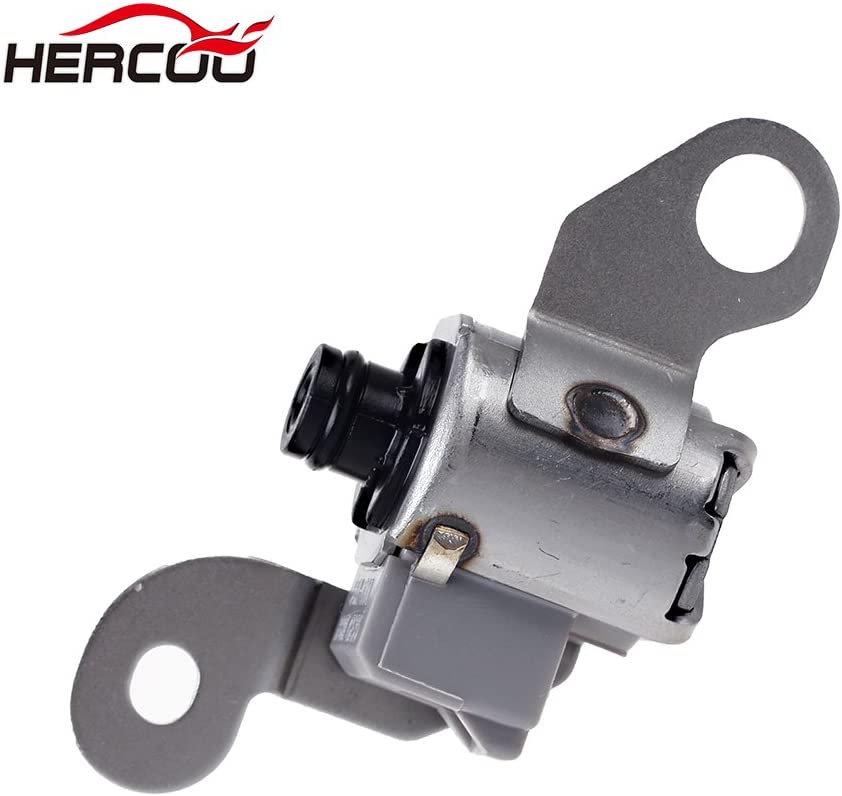 HERCOO A340E A340F Transmission Shift Solenoid +TCC Lockup Solenoid wi