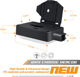 HERCOO Under Hood Lights Assembly Lamp Kit Compatible with Dodge Ram 1500 2500 3500 Dakota Charger, Wrangler Grand Cherokee Concorde Dakota , Pack of 1