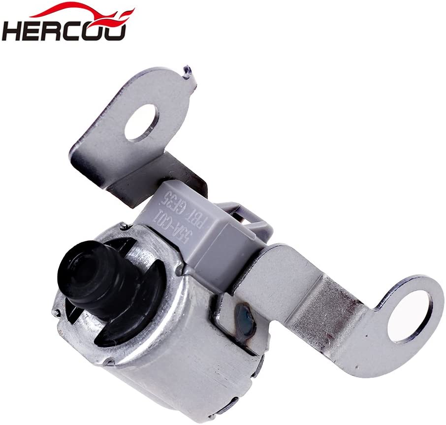 HERCOO A340E A340F Transmission Shift Solenoid +TCC Lockup Solenoid wi